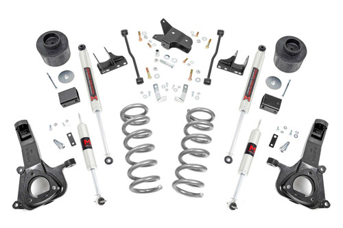 Rough Country 6 Inch Lift Kit - M1 - Ram 1500 2WD (09-18) | DHTP 30840