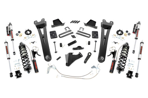 Rough Country 6 Inch Lift Kit - Gas - Radius Arm - C/O Vertex - Ford Super Duty (08-10) | DHTP 53959