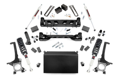 Rough Country 6 Inch Lift Kit - M1 Struts/M1 - Toyota Tundra 4WD (2007-2015) | DHTP 75440