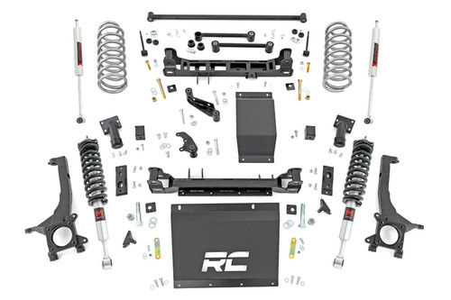 Rough Country 6 Inch Lift Kit - M1 Struts - Toyota 4Runner 2WD/4WD (2015-2020) | DHTP 73840
