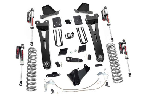 Rough Country 6 Inch Lift Kit - Diesel - Radius Arm - Vertex - Ford Super Duty (11-14) | DHTP 54050