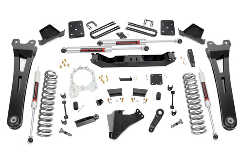 Rough Country 6 Inch Lift Kit - Radius Arm - No OVLD - M1 - Ford Super Duty (17-22) | DHTP 55840
