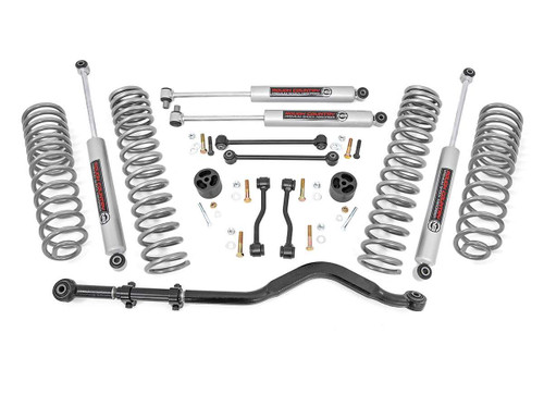 Rough Country 35 Inch Lift Kit - Springs - N3 - Jeep Gladiator JT 4WD (20-22) | DHTP 64930