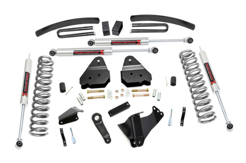 Rough Country 6 Inch Lift Kit - Diesel - M1 - Ford Super Duty 4WD (2005-2007) | DHTP 59340