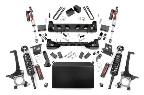 Rough Country 6 Inch Lift Kit - Vertex - Toyota Tundra 4WD (2007-2015) | DHTP 75450