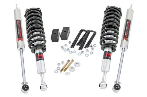 Rough Country 3 Inch Lift Kit - M1 Struts/M1 - Toyota Tacoma 4WD (2005-2023) | DHTP 74540