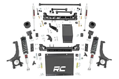 Rough Country 45 Inch Lift Kit - RR Coils - M1 Struts/M1 - Toyota 4Runner 2WD/4WD (2015-2020) | DHTP 73940