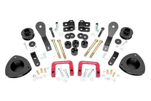 Rough Country 25 Inch Lift Kit - Toyota RAV4 2WD/4WD (2019-2021) | DHTP 73100