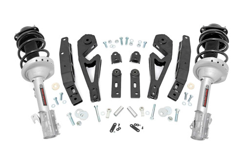 Rough Country 2 Inch Lift Kit - N3 Front Struts - Subaru Outback 4WD (2015-2019) | DHTP 90631