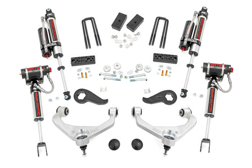 Rough Country 3 Inch Lift Kit - Vertex - Chevy/GMC 2500HD (20-23) | DHTP 95850
