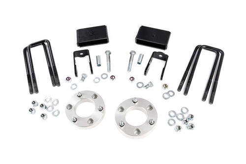 Rough Country 2 Inch Lift Kit - Nissan Titan XD 2WD/4WD (2016-2023) | DHTP 868
