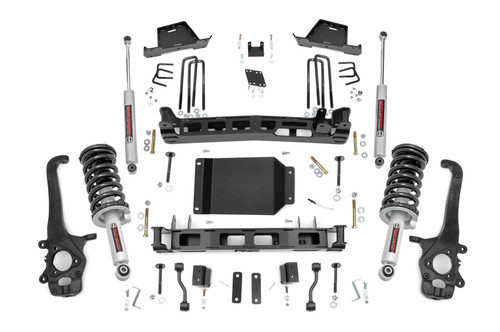 Rough Country 6 Inch Lift Kit - N3 Struts - Nissan Titan 2WD/4WD (2004-2015) | DHTP 875.23