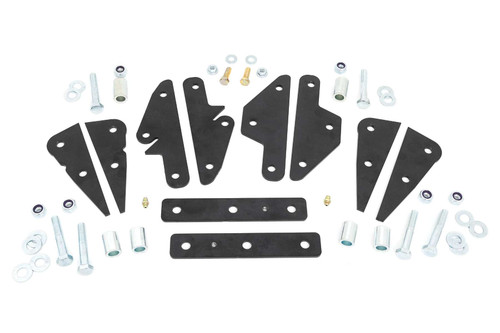 Rough Country 3 Inch Lift Kit - Polaris Ranger XP 900/Ranger XP 900 Crew (13-22) | DHTP 93097