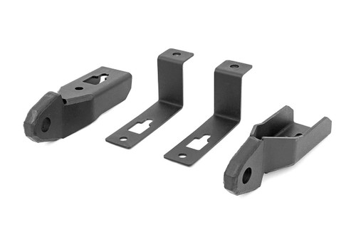 Rough Country Tow Hook Brackets - Ford Ranger 2WD/4WD (2019-2023) | DHTP RS144
