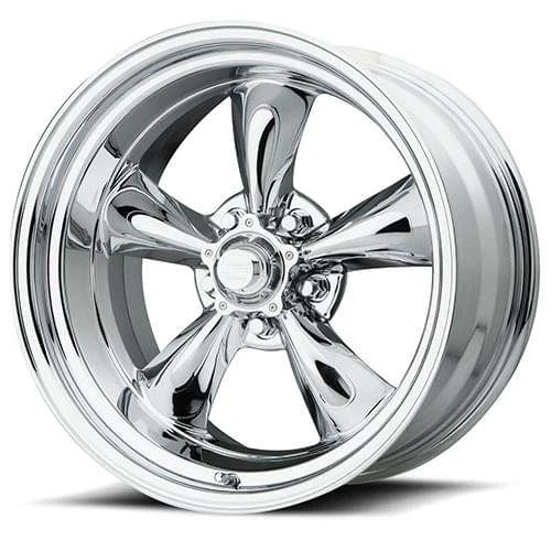 American Racing Torq Thrust Ii Vn615 Chrome Wheels Rims 16x7 5x114.3  0mm | EC VN6156765