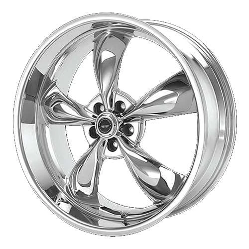 American Racing Torq Thrust M Ar605 Chrome Wheels Rims 16x7 5x115  35mm | EC AR605M6791C