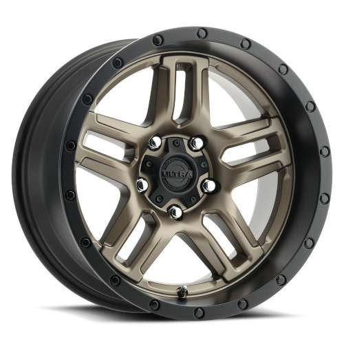 Ultra 258Bz Prowler Wheels Rims 20x9 5x127  -12mm | EC 258-2973BZ12
