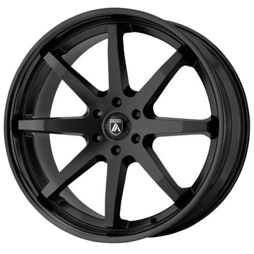 Asanti Abl-32 Reverb Satin Black Wheels Rims 20x9 5x120  30mm | EC ABL32-29052730