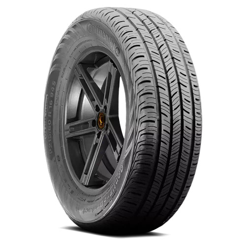 Continental Contiprocontact Tire 245/45R18 96H 500 AA A | 03503090000