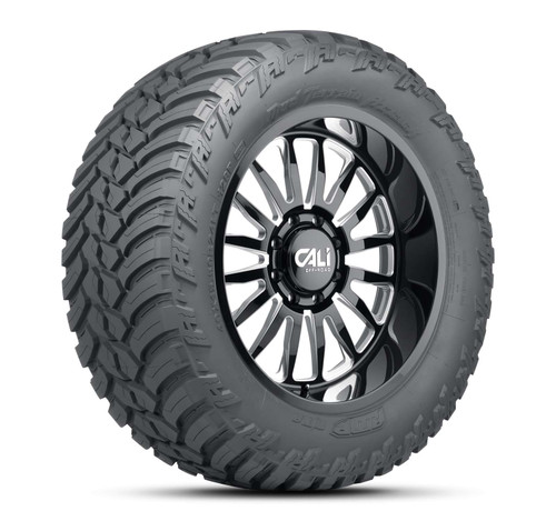 AMP Mud Terrain Attack M/T A Tires 285/65r18 | 285-6518amp/cm2 | Free Shipping!"