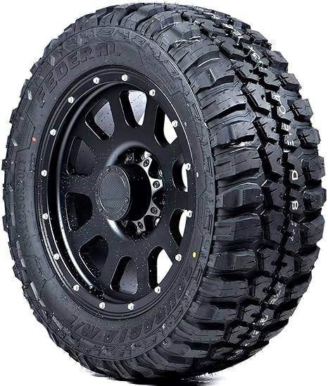 Federal Mt Federal Couragia Mt 285/70R17 Tires | BB Wheels