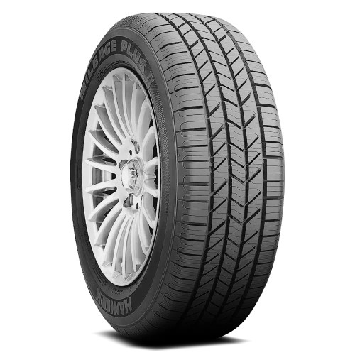 Hankook Mileage+Ii H725 Tire P235/70R15 102S Black Wall EC HAN 1004572