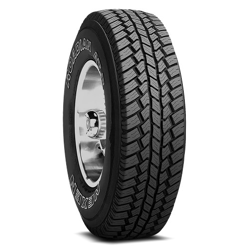 Nexen Roadian At Ii Tire P245/65R17 105S White Letter EC NEX 13752NXK