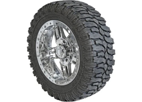 Interco Super Swamper M16 Tire LT285/65R18 125 Black Wall EC INT ITCM16-09R