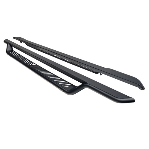 Westin Outlaw Running Boards with long drop step | BCTC 20-43945