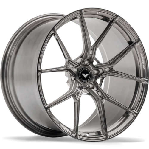 Vorsteiner Vpx 101 Wheels Rims 19x10.5 5x120 Liquid Smoke 34mm | VPX101.BM.19105.5120.34D.73.LS