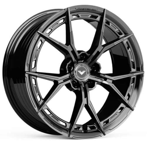 Vorsteiner Vfx 002 Wheels Rims 19x10 5x112 Gloss Black 11mm | VFX002.19100.5112.11C.66.GB