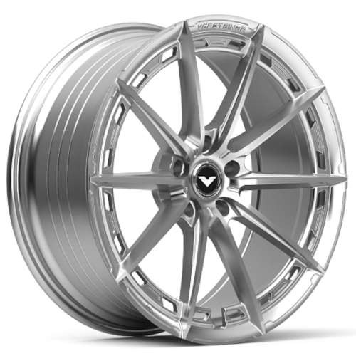 Vorsteiner Vfx 001 Wheels Rims 22x10.5 5x130 Lunar Iridium 25mm | VFX001.22105.5130.25C.84.LI