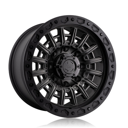 Venomrex Vr801Bl Wheels Rims 17x9 8x165.1 Tungsten Graphite 18mm | VR801BL.17090.8165.18C.127.TG