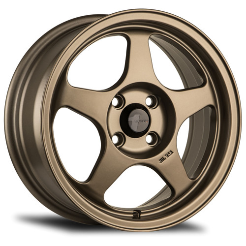 Avid.1 Av-08 Wheels Rims 15x6.5 4x100 Bronze 35mm | AV0815654C35BZ