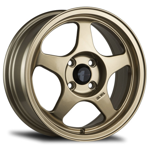 Avid.1 Av-08 Wheels Rims 15x6.5 4x100 Gold 35mm | AV0815654C35GD