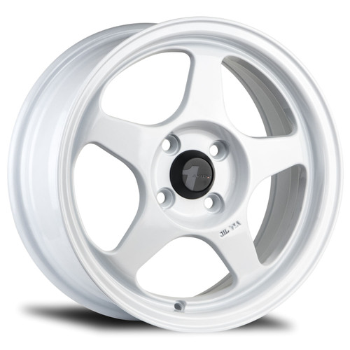 Avid.1 Av-08 Wheels Rims 15x6.5 4x100 White 35mm | AV0815654C35WH