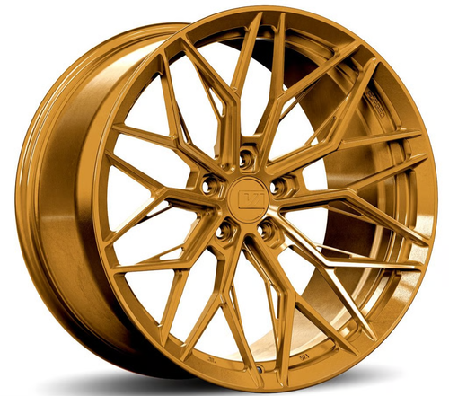 Variant Maxim 20x11 Raw Maricopa Copper 30mm Blank Wheels