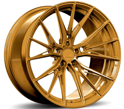 Variant Rian 21x12 Raw Maricopa Copper 20mm Blank Wheels