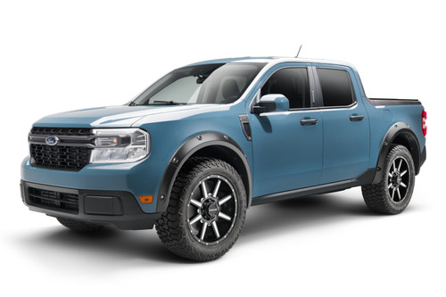 Husky Liners Husky Liners Pocket Style Fender Flare 4 PC Set | BBVR 2802967