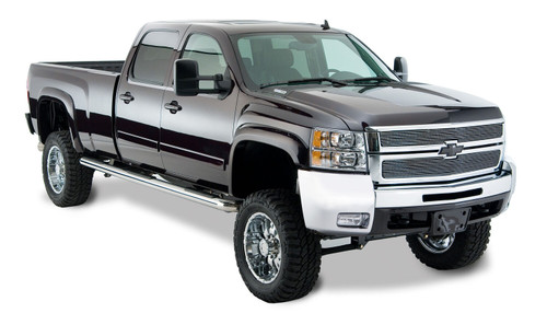 Husky Liners Husky Liners Extend-A-Fender 4 PC Fender Flare Set | BBVR 2804938