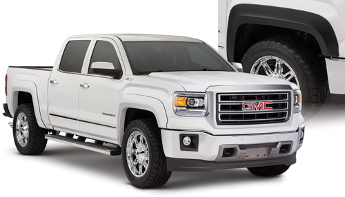 Husky Liners Husky Liners Extend-A-Fender 4 PC Fender Flare Set | BBVR 2804961