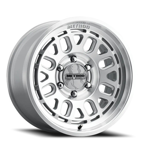 Method Race Mr321 Wheels Rims 17x8.5 6x135 Machined W/ Clear Coat 25mm | MR32178516325