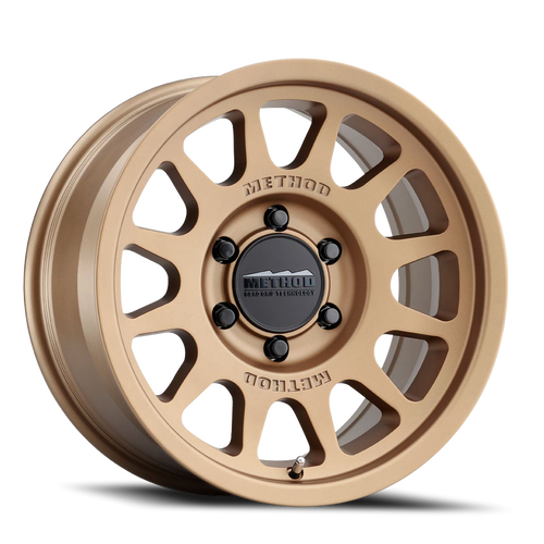 Method Race Mr703 Bead Grip Hd Wheels Rims 18x9 6x139.7 Method Bronze 40mm | MR70389093940H