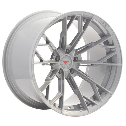 Ferrada FR11 Wheel 20x10 Blank Custom Drilled Storm Gray 10mm FR112010B-SG10-45 - FREE T-SHIRT INCLUDED!