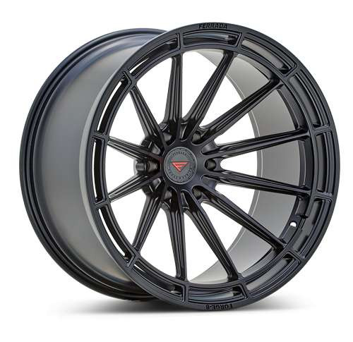 Ferrada FTR14 Wheels Rims 20x10 6x135 Noir Black -18mm | FTR1420106135NB-18