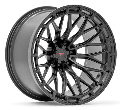 Ferrada FTR12 Wheels Rims 22x10 6x135 Noir Black -18mm | FTR1222106135NB-18