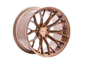 Ferrada FR9 Wheels Rims 22x10 5x112 Brushed Cobre 40mm | FR9221055112BC40