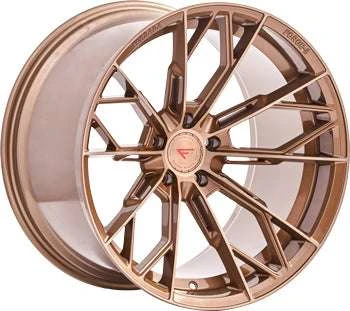 Ferrada FR11 Wheels Rims 22x11 5x120 Brushed Cobre 25mm | FR1122115120BC25