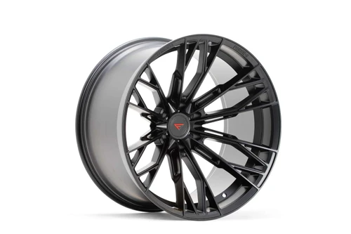 Ferrada FTR11 Wheels Rims 22x10 6x139.7 Noir Black -18mm | FTR1122106139NB-18