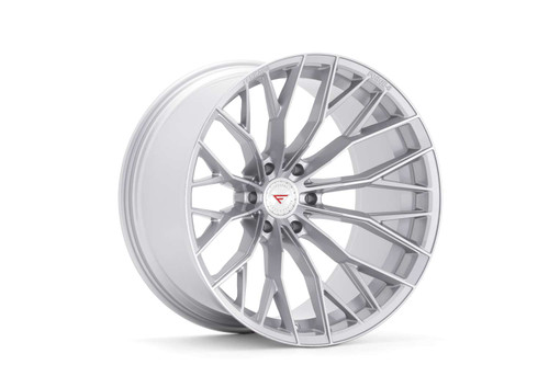 Ferrada FTR9 Wheels Rims 22x10 6x135 Machined Silver -18mm | FTR922106135MS-18